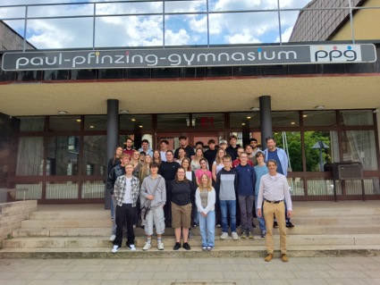 Treffen der FAKS Altdorf und des PPGs