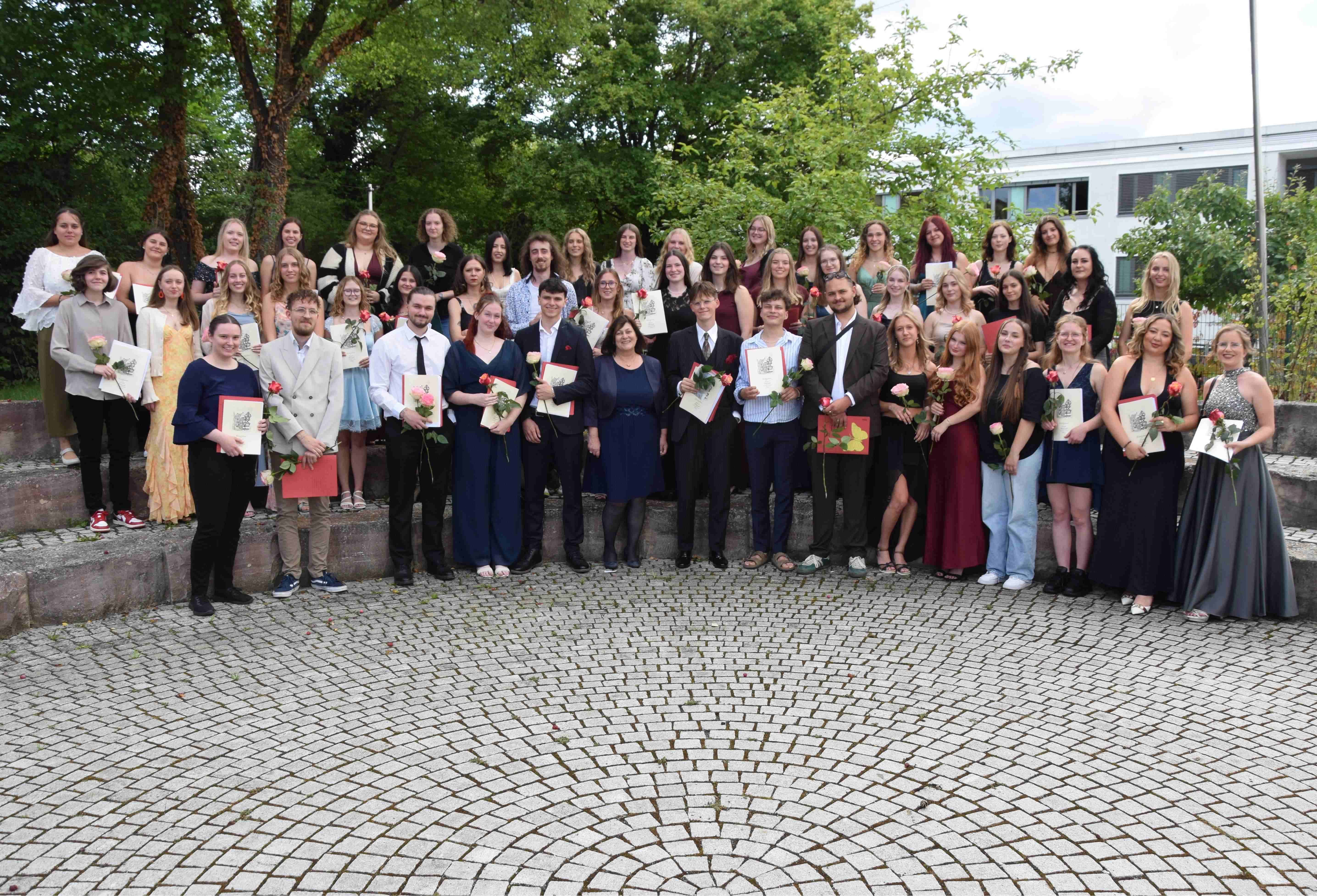 Abschlussklasse 24/25