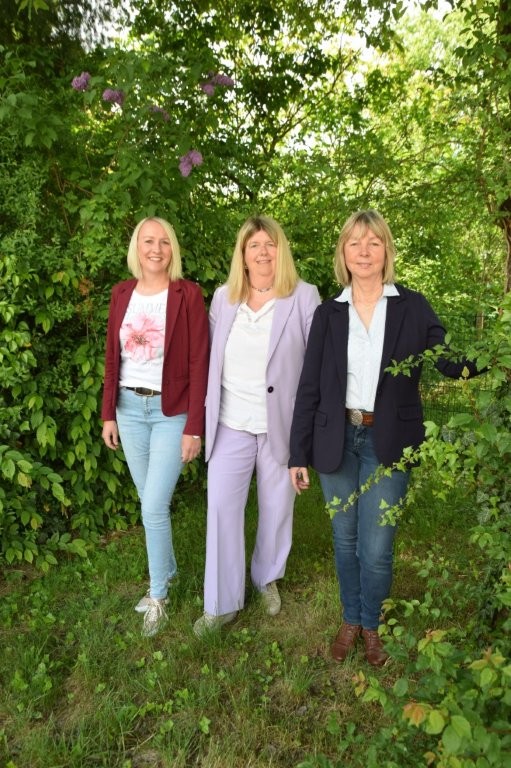 Team des Sekretariats